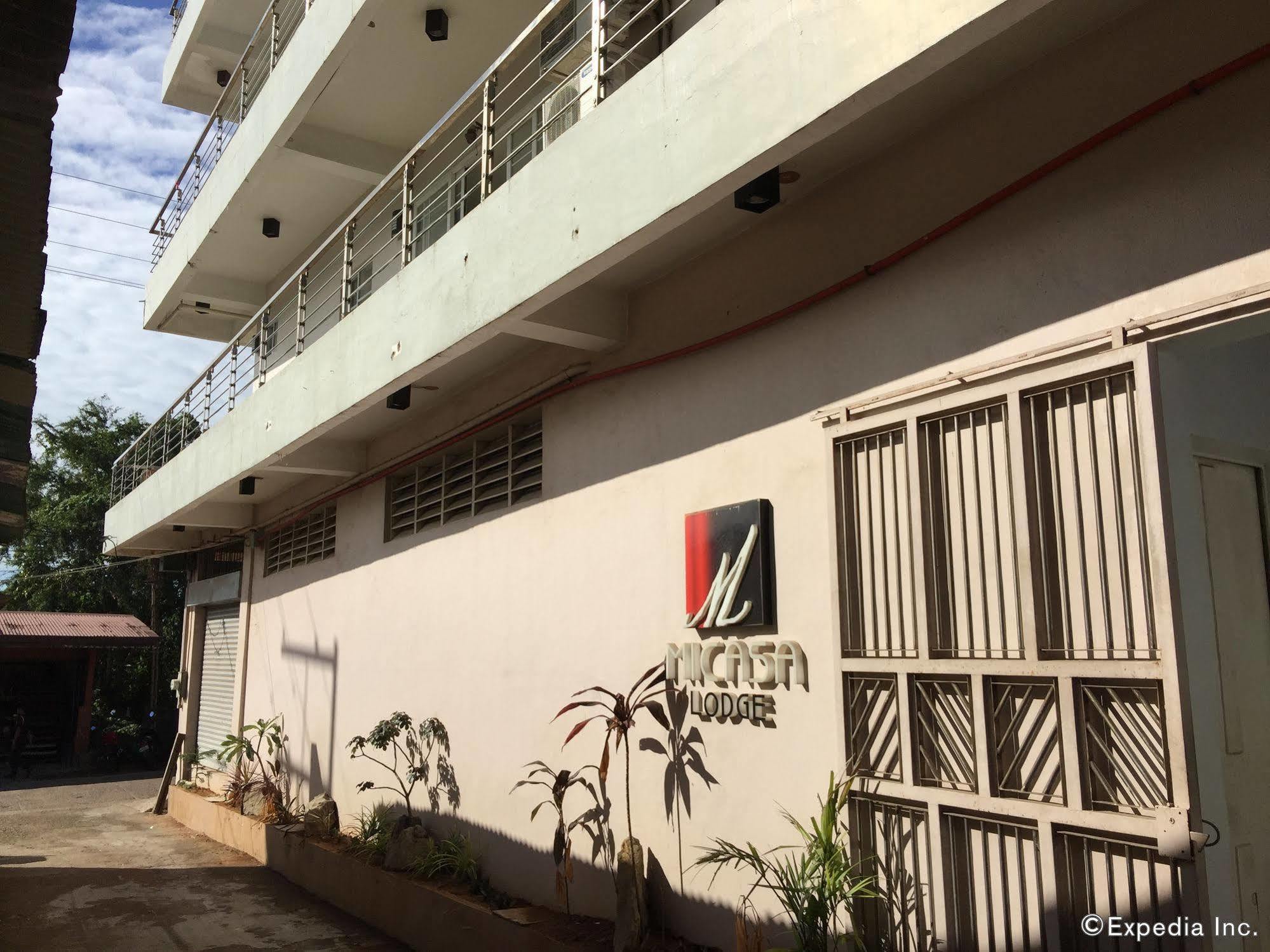 Reddoorz Micasa Lodge Coron Palawan Kültér fotó