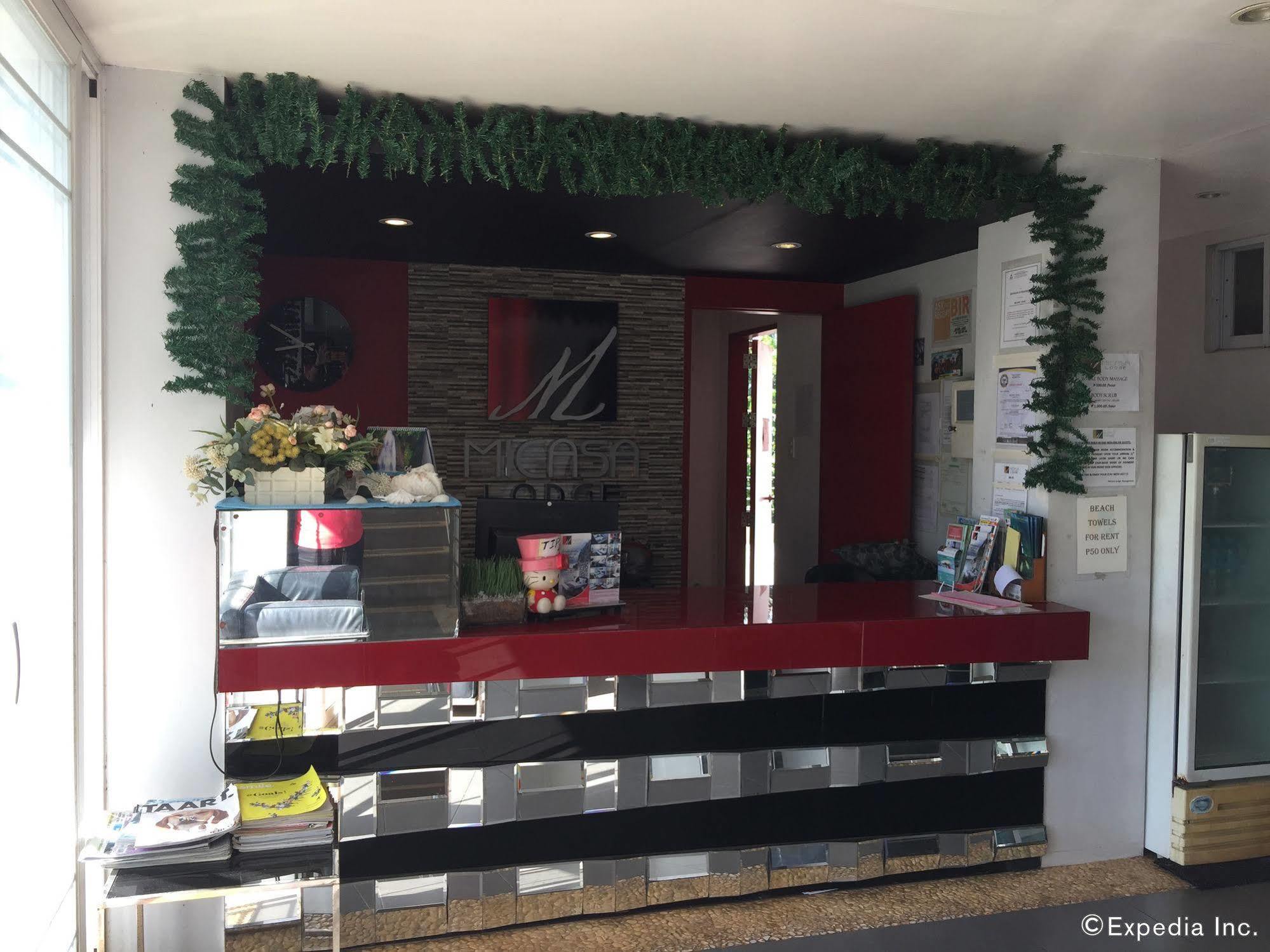 Reddoorz Micasa Lodge Coron Palawan Kültér fotó